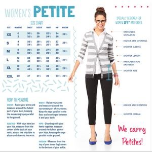 Petite friendly closet!!!